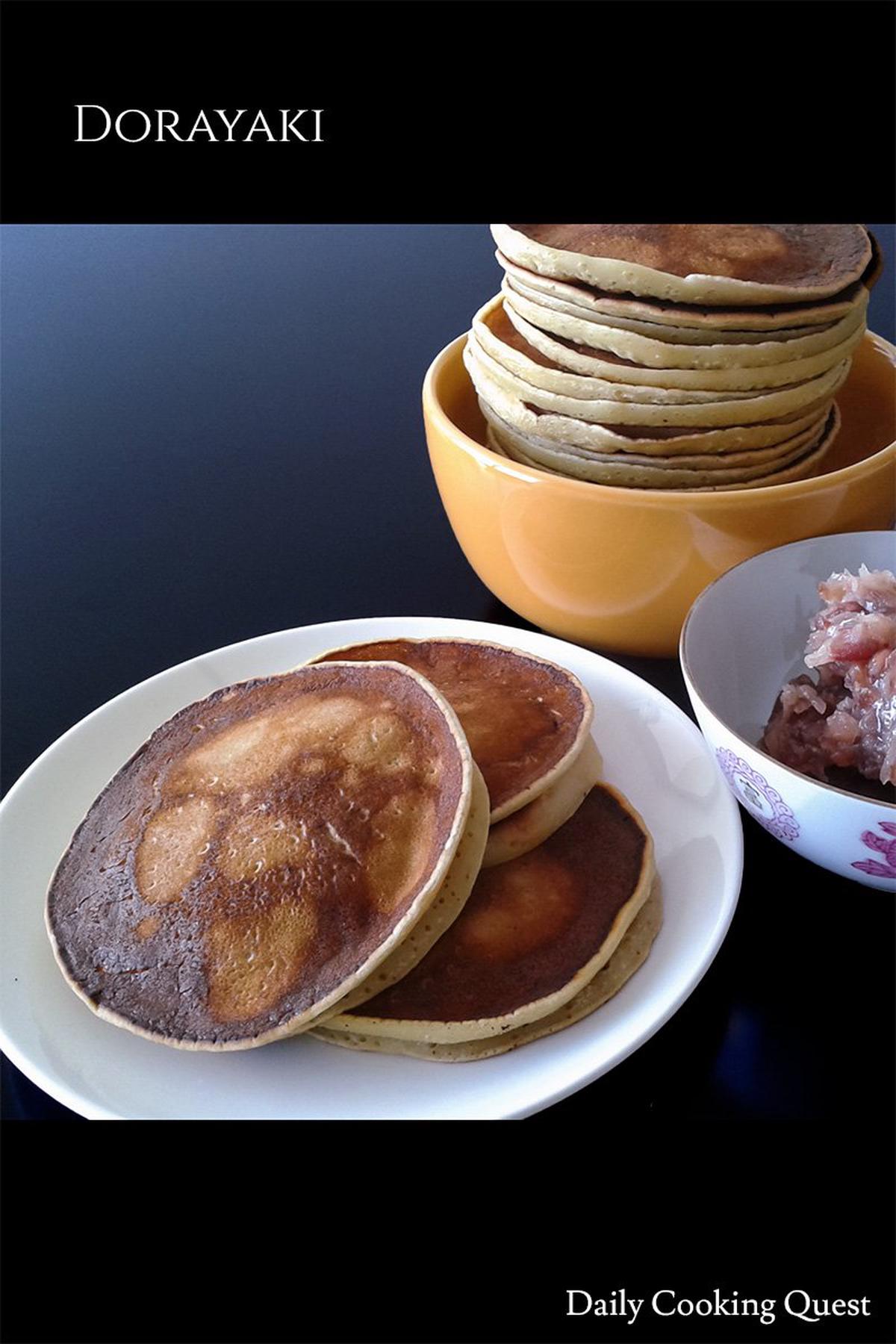 Dorayaki