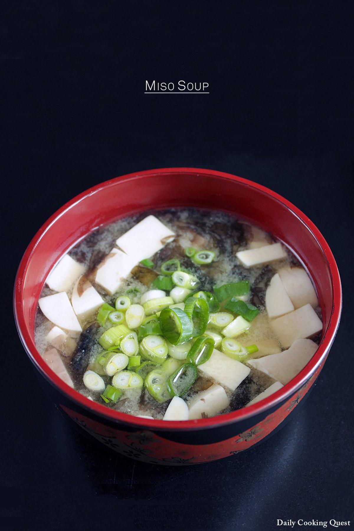 Miso Soup