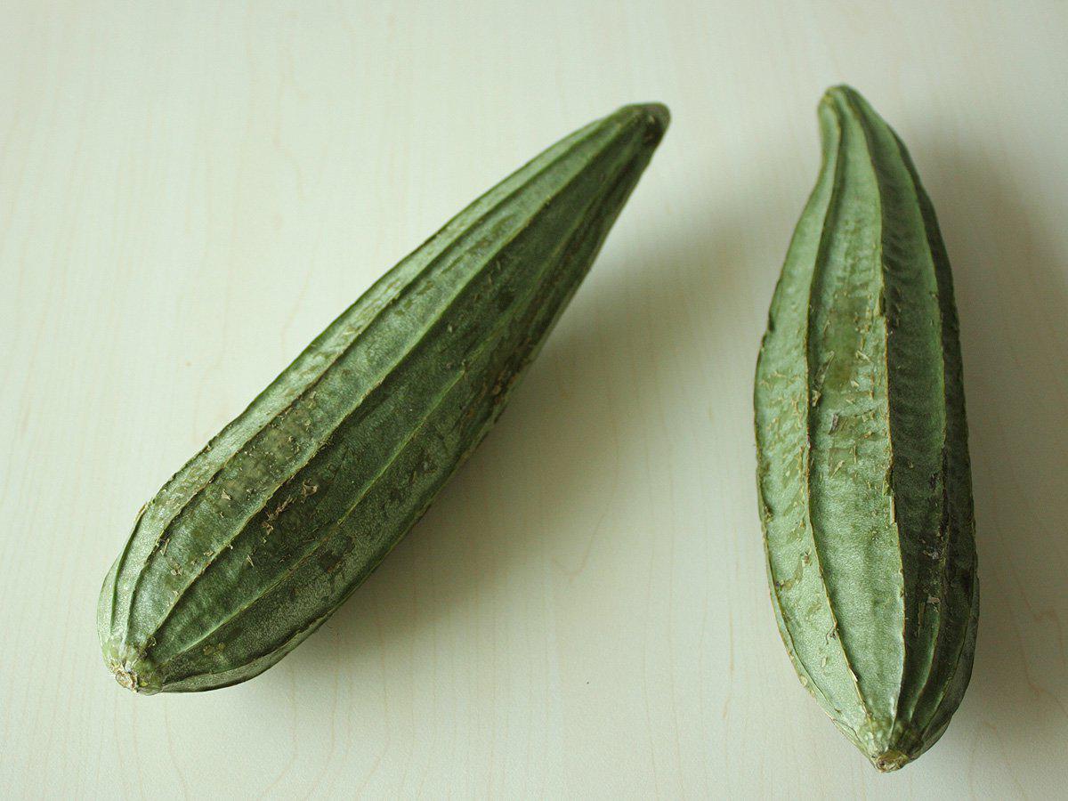 Oyong - Chinese Okra