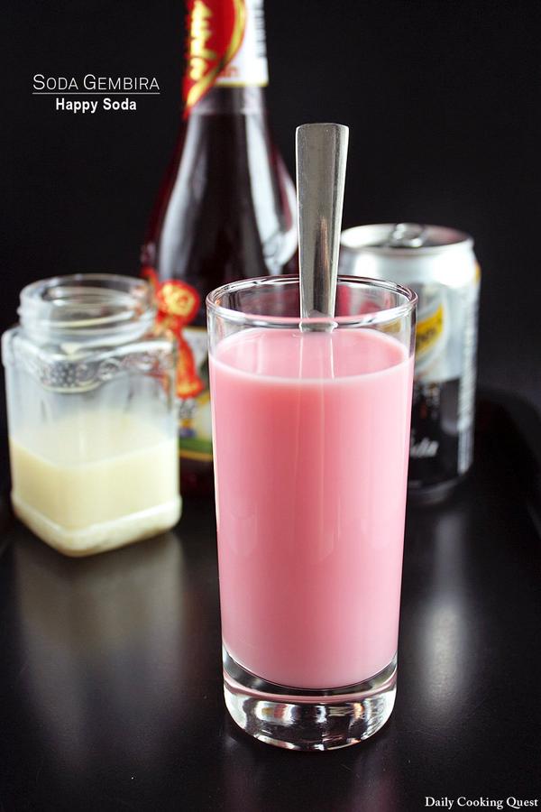 Soda Gembira - Happy Soda