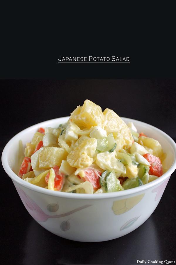 Japanese Potato Salad