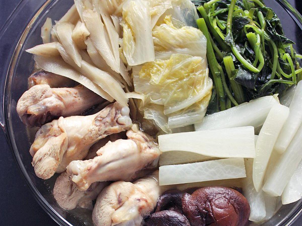 Chicken Mizutaki: Ultimate Guide To Making Hakata's Mizutaki Hotpot At Home