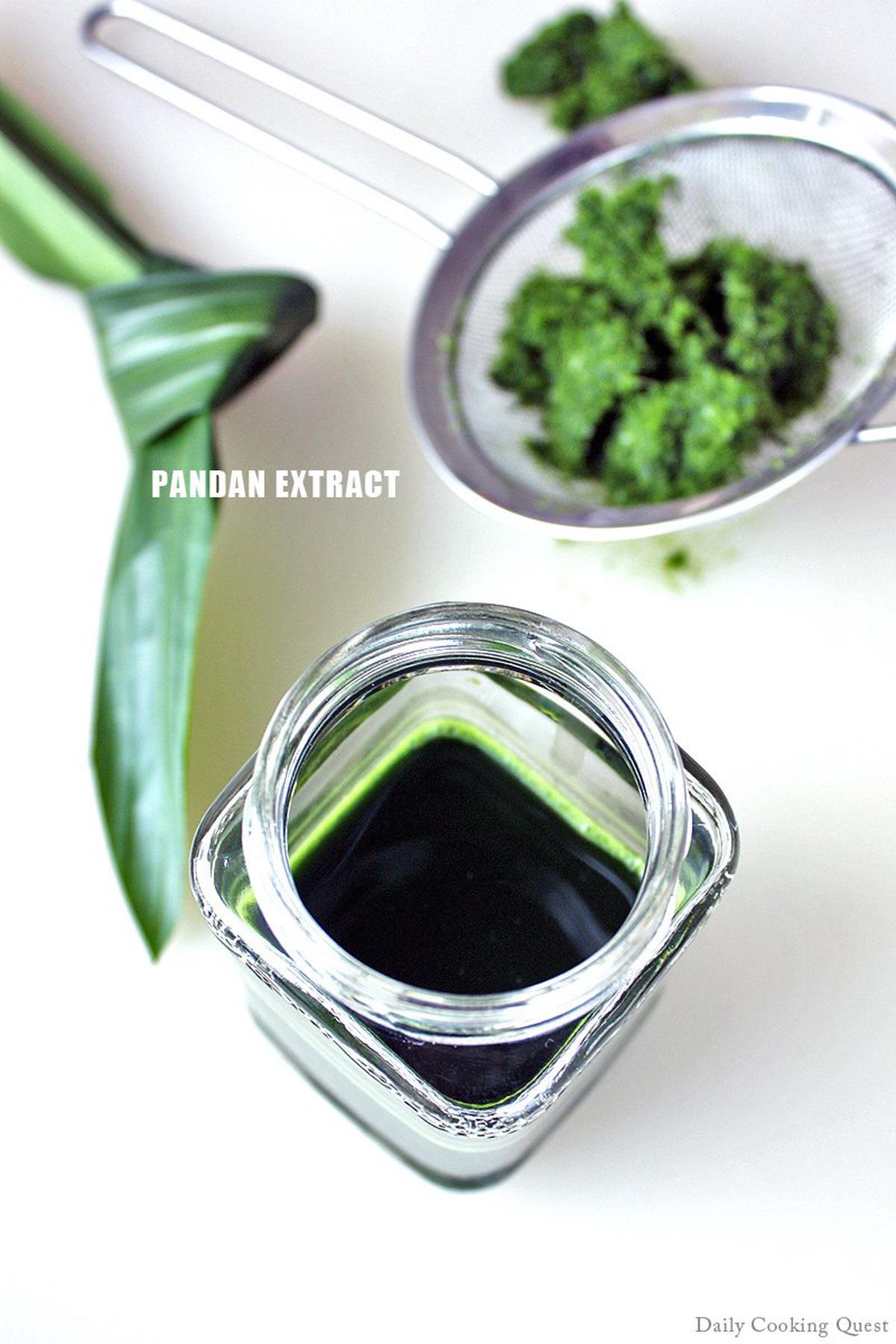 Pandan Extract