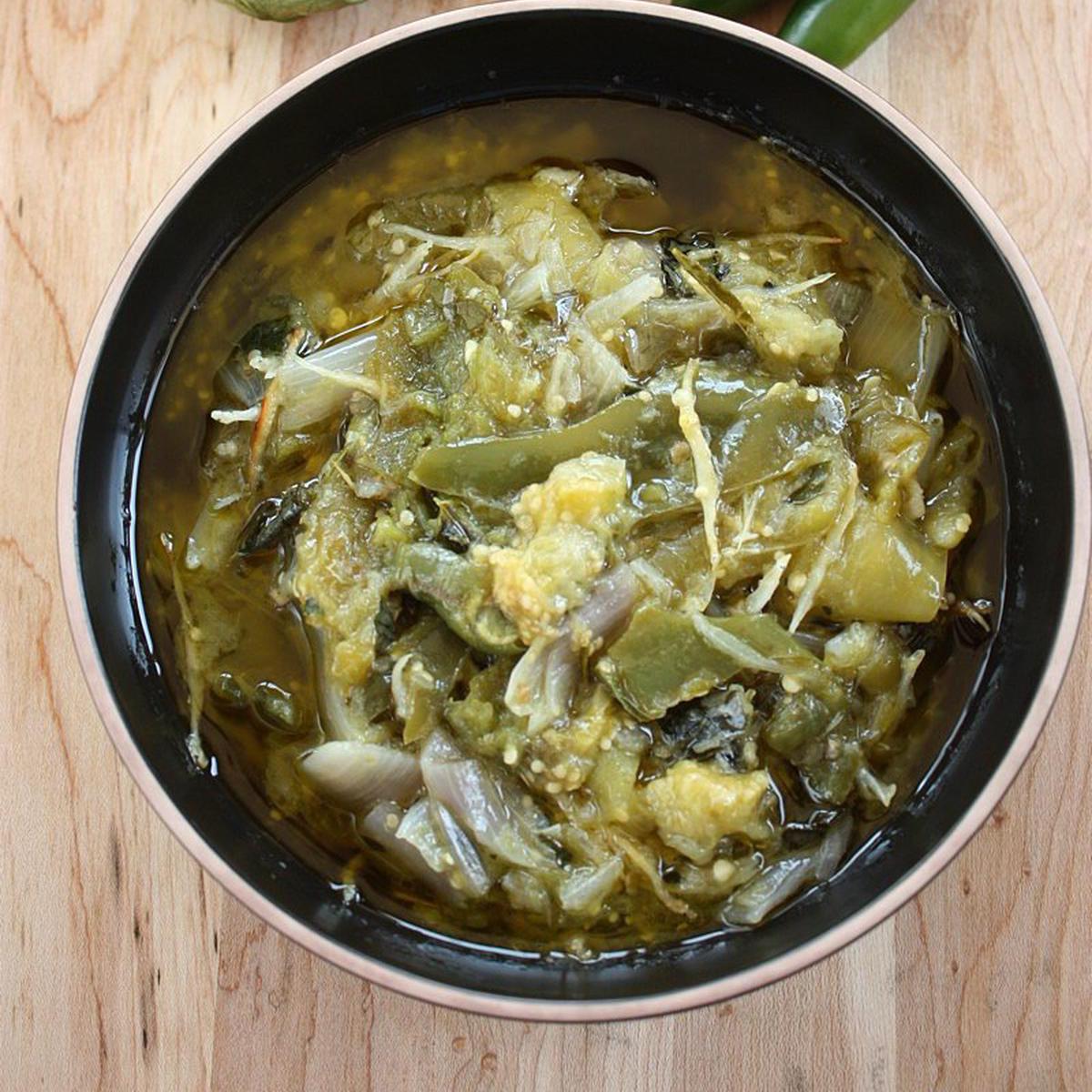 Sambal Lado Mudo: Sensasi Pedas Segar Dari Ranah Minang Yang Menggugah Selera