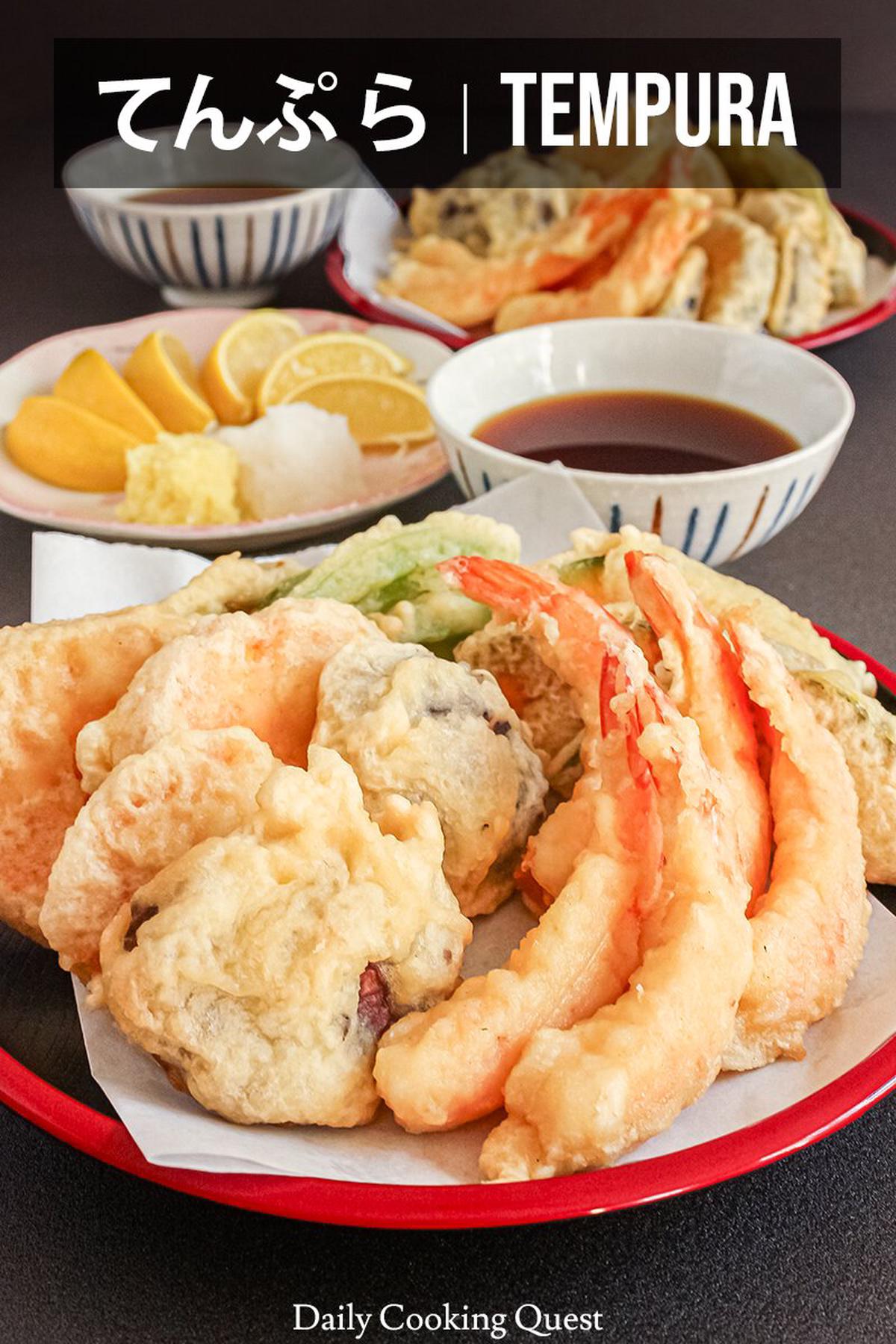 Tempura