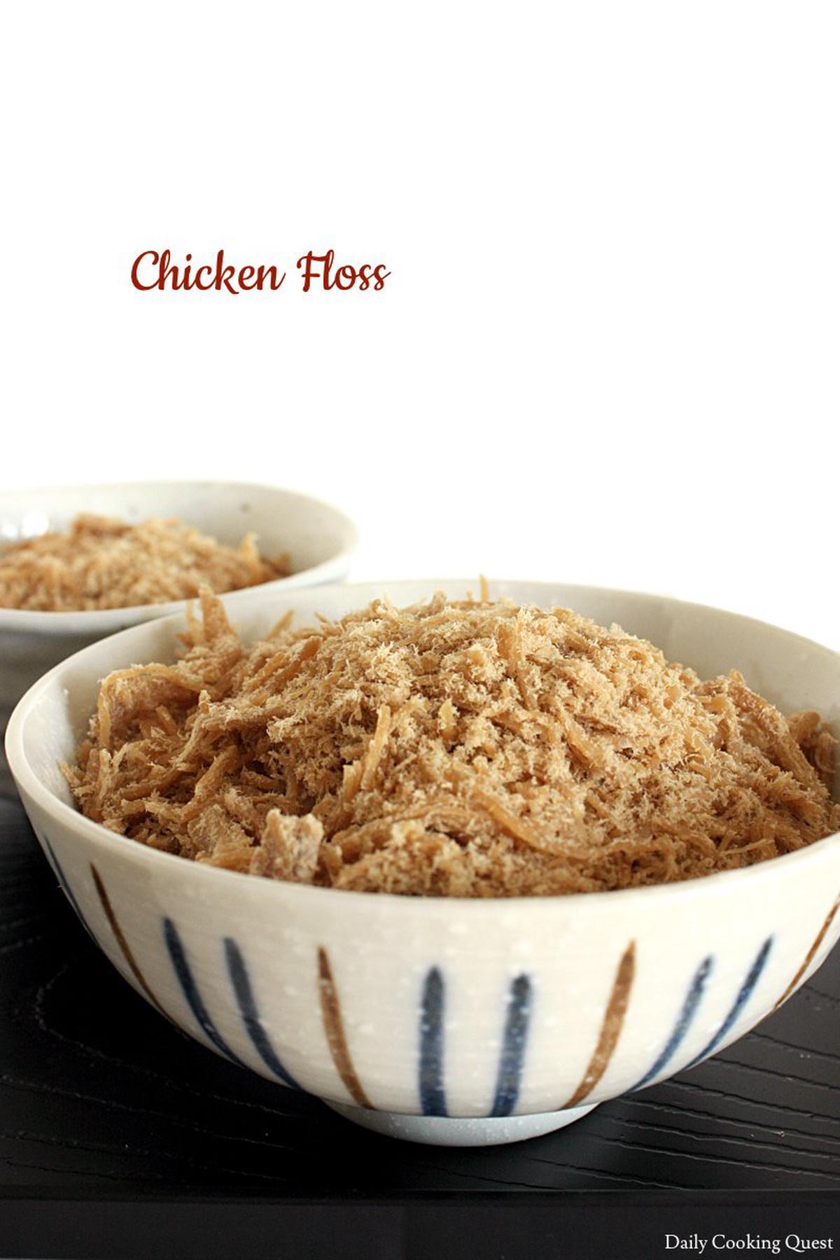 Chicken Floss