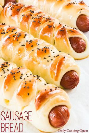 Sausage Bread