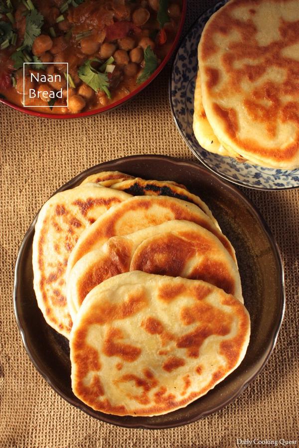 Naan Bread