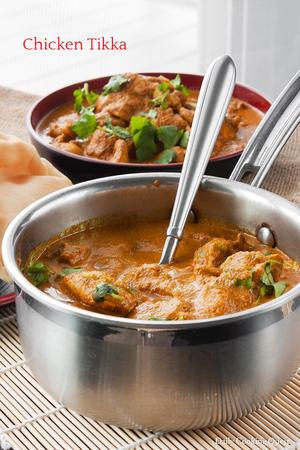 Chicken Tikka Masala