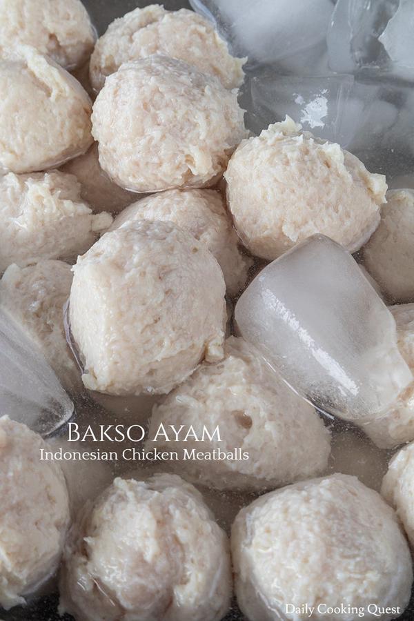 Bakso Ayam