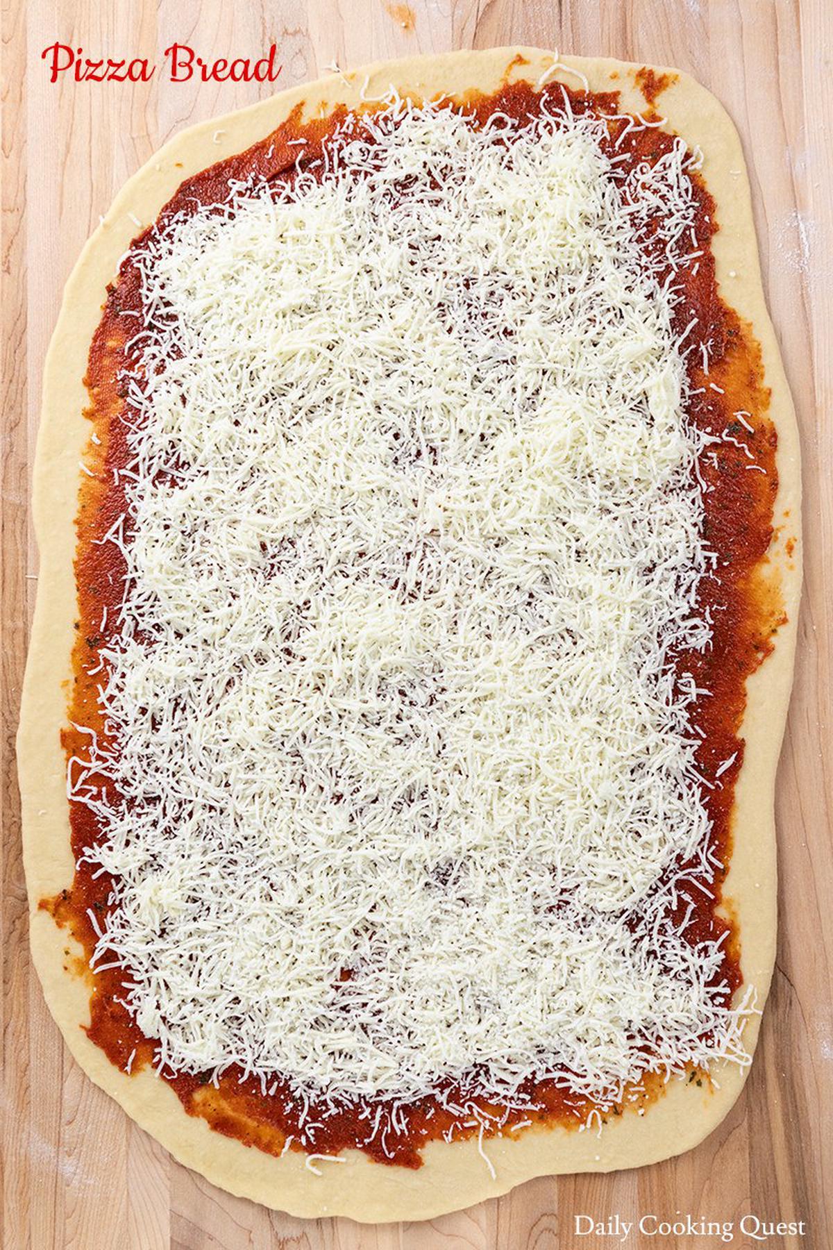 Pizza Bread