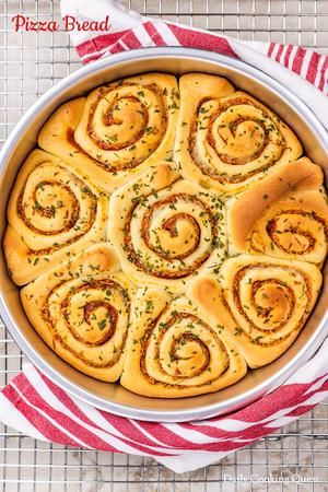 Pizza Bread