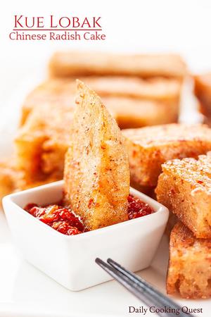 Kue Lobak