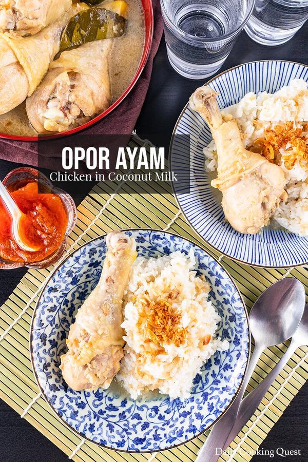 Opor Ayam