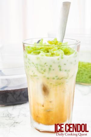 Es Cendol