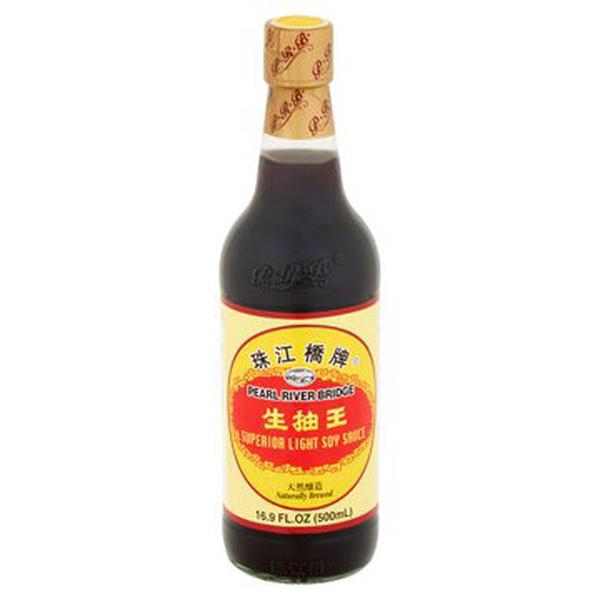 Light Soy Sauce