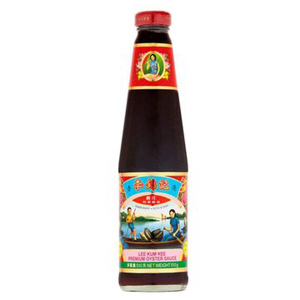 Oyster Sauce