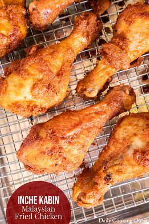 Inche Kabin - Malaysian Fried Chicken