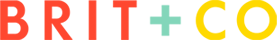brit+co Logo