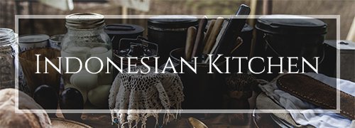 Indonesian Kitchen